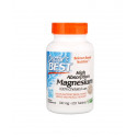 Magnez wysoko wchłanialny (glicynian) - High Absorption Magnesium 100 mg (120 tab) Doctor's Best