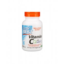 Witamina C Quali-C 1000 mg (120 kaps) Doctor\'s Best