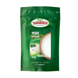 MSM Proszek 250 g Siarka organiczna Targroch