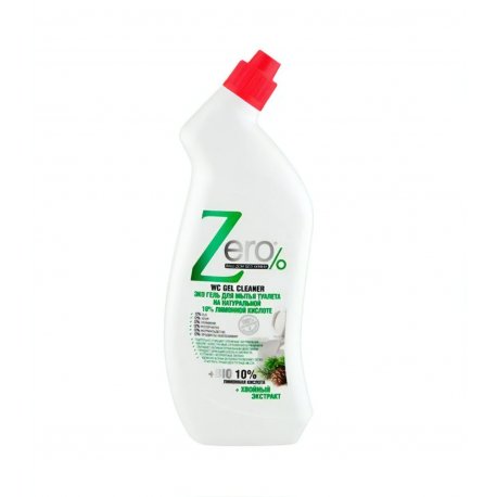 Żel do WC Ekologiczny Kwas Cytrynowy 750 ml Zero