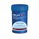 BICAPS Witamina B3 Niacyna 500 mg (60 kaps) ForMeds 