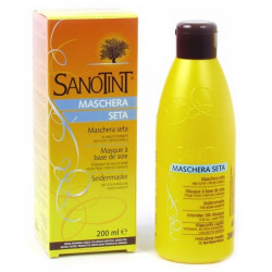 SANOTINT Jedwabna Maska do Włosów 200ml