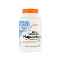 Magnez wysoko wchłanialny (glicynian) - High Absorption Magnesium 100 mg (240 tab) Doctor's Best