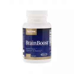 BrainBoost Wsparcie Mózgu (60 kaps) Jarrow Formulas