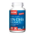 Kwasy Tłuszczowe EPA DHA Balance (2:1) Omega-3 600 mg (60 sgels) Jarrow Formulas