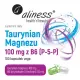 Taurynian Magnezu 100 mg + Witamina B6 (100 kaps) Aliness
