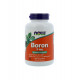 Boron 3 mg Bor (250 kaps) Zdrowe Kości Now Foods