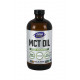 OIej MCT Pure (473 ml) Bezsmakowy Dieta Ketogeniczna Low Carb Now Foods