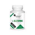 L-Glutamine L-Glutamina Aminokwasy 500 mg (100 kaps) Aliness