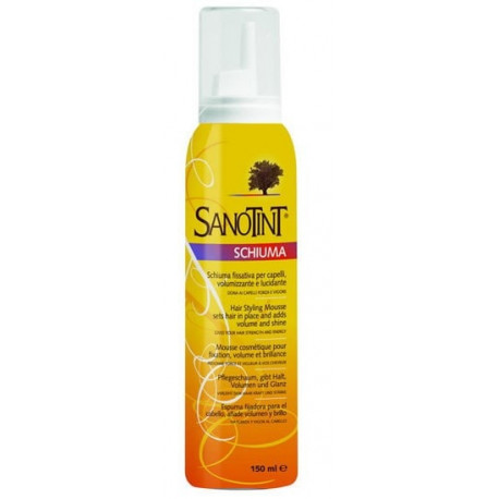 SANOTINT Pianka do Stylizacji Włosów 150ml