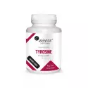Tyrosine N-acetyl-Tyrosine Tyrozyna 500 mg (100 kaps) Aminokwasy Aliness