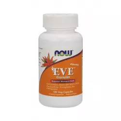 EVE Zestaw witamin dla Kobiet (120 kaps) Now Foods