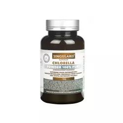 Chlorella Superior 100% Czysty Proszek 100g Singularis