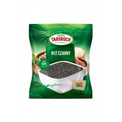 Ryż Czarny 1 kg Targroch