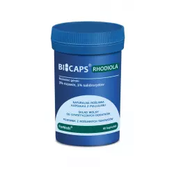BICAPS Rhodiola Różeniec Górski 500 mg (60 kaps) ForMeds