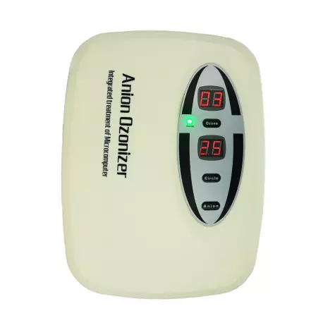 Generator ozonu - Programowalny ozonator JQ-882 z Jonizatorem (powietrze, woda, żywność)