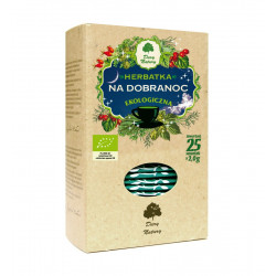 Na Dobranoc Bezsenność EKO 25x2ioła Herbata Dary Natury