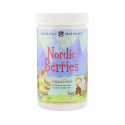 Nordic Berries Multiwitaminy dla Dzieci i Dorosłych (200 żelków) Nordic Naturals