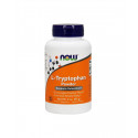 L-Tryptophan Tryptofan Proszek 57 g Aminokwasy Now Foods