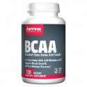 BCAA Aminokwasy Egzogenne Regeneracja (120 kaps) Jarrow Formulas