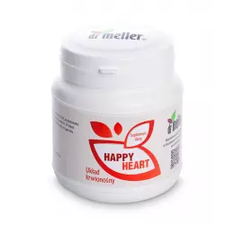 Happy Heart Układ Krwionośny Witamina C 200 g Dr Meller