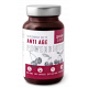 Powerbiotic Anti Age Zdrowie z jelit Fermentowany Sok z Wiśni (60 kaps) Ecobiotics