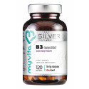 Witamina B3 Niacyna Flush Effect 16 mg (120 kaps) Silver MyVita