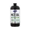 Olej MCT Pure 946 ml Dieta Ketogeniczna Low Carb Now Foods
