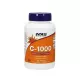 Witamina C-1000 + Bioflawonoidy Cytrusowe + Dzika Róża (100 tab) Now Foods