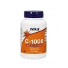 Witamina C-1000 + Bioflawonoidy Cytrusowe + Dzika Róża (100 tab) Now Foods