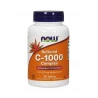 Witamina C-1000 Complex Buforowana + Bioflawonoidy + Rutyna + Acerola (90 tab) Now Foods