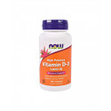 Witamina D3 1000 IU (180 softgels) Now Foods