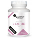L-Cysteine L-cysteina Aminokwasy 500 mg (100 kaps) Aliness