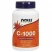 Witamina C-1000 + Dzika Róża (100 tab) Now Foods