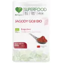 Jagody Goji Bio SuperFood 200 g BeOrganic