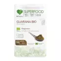 Guarana Bio SuperFood Proszek 200 g BeOrganic
