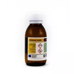 Chloryn Sodu MMS R-r 25-28% 100ml NaClO2 Czysty Biomus