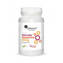 Naturalny Resveratrol Veri-Te 250 mg Resweratrol (60 kaps) Aliness