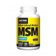 Siarka MSM 1000 mg Metylosulfonylometan (120 tab) Jarrow Formulas