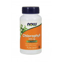 Chlorofil 100 mg (90 kaps) Now Foods