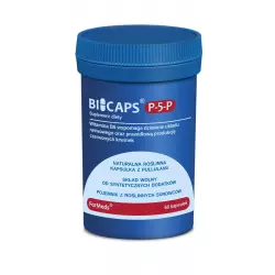 BICAPS P-5-P Witamina B6 25 mg (60 kaps) ForMeds