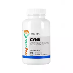 CYNK Glukonian 15 mg (250 tab) MyVita