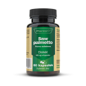 Saw Palmetto Palma Sabałowa 4:1 400 mg (60 kaps) Prostata Pharmovit