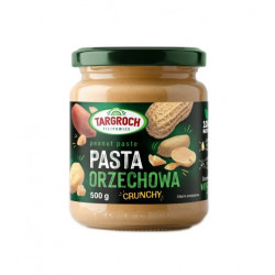 Pasta Orzechowa Crunchy Arachidowa 500 g TARGROCH