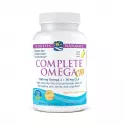 Complete Omega Xtra 1360 mg Omega-3 + 76 mg GLA (60 sg) Omega-6-9 EPA DHA OA Nordic Naturals