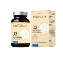 PRENACAPS Witamina D3 2000 IU (60 kaps) ForMeds