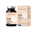 PRENACAPS Kwasy Omega-3 DHA 600 mg i EPA 120 mg z Anchovis (60 kaps) ForMeds