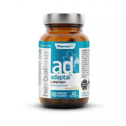 Adaptal Adaptogeny 5w1 (60 kaps) Herballine Pharmovit