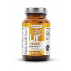 Urinazin Układ Moczowy 5w1 (60 kaps) Herballine Pharmovit