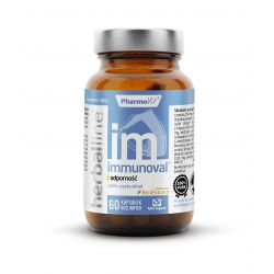 Immunoval Odporność 9w1 (60 kaps) Herballine Pharmovit